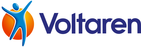 Logo von Voltaren